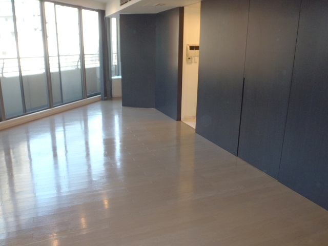 新宿タワーマンション内空き室全般終了