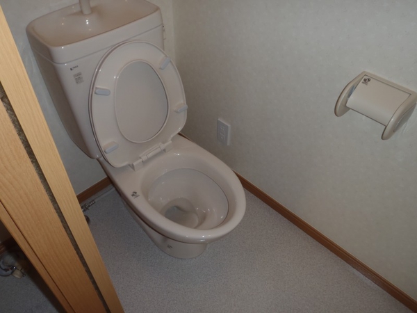 新宿区　トイレ清掃（ハウスクリーニング）